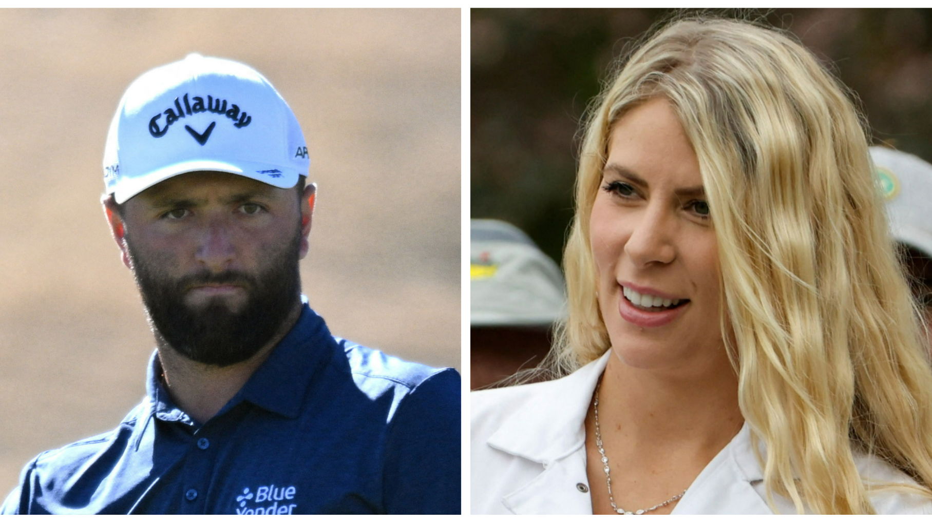 Jon Rahm apologises to Kelley Cahill after TMI joke: "She can tell you!"